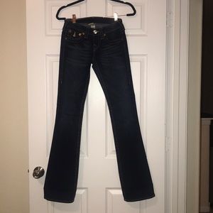 True Religion Jeans - The Becky Bootcut Style